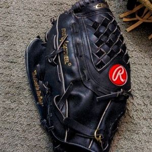 Rawlings right hand glove